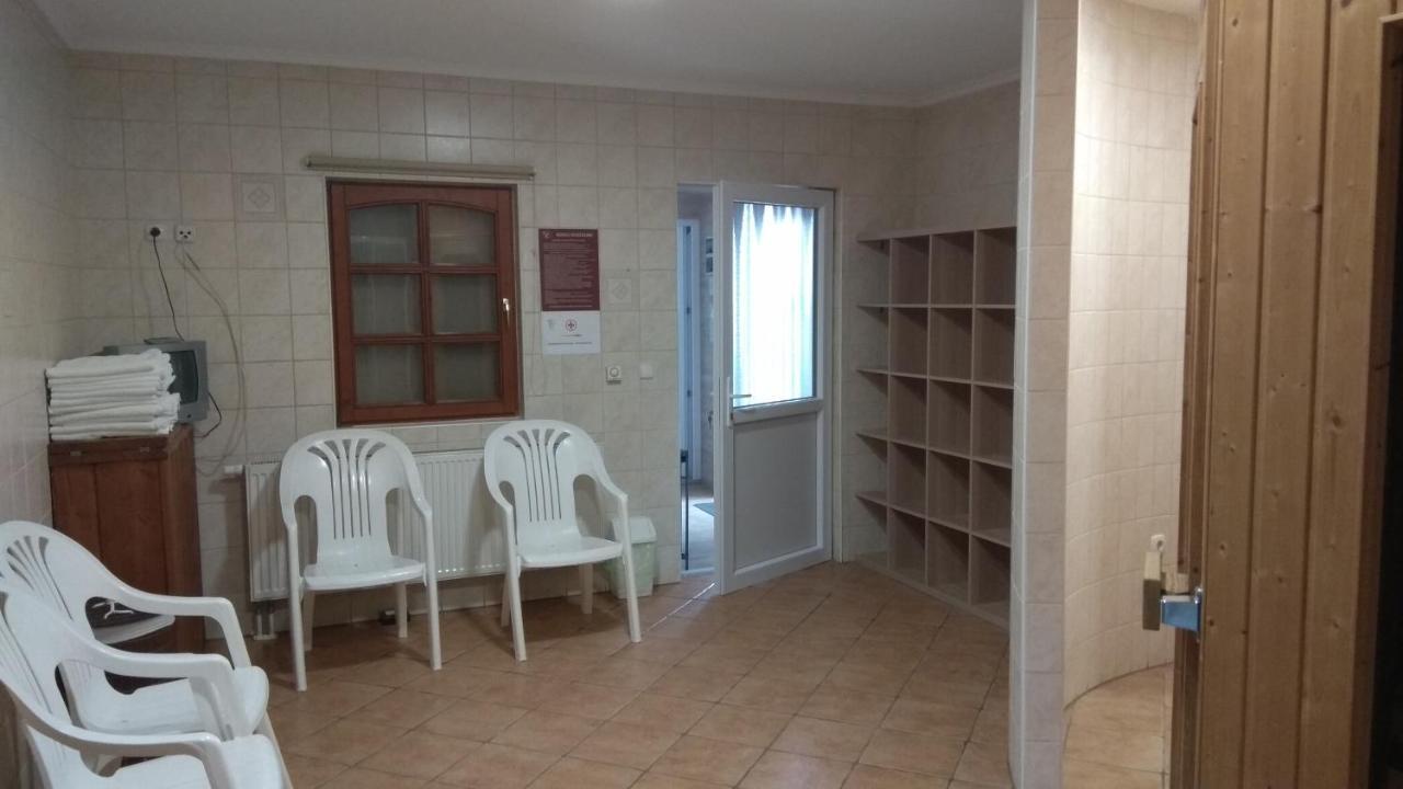 Nadas Panzio Tiszafüred Exterior foto