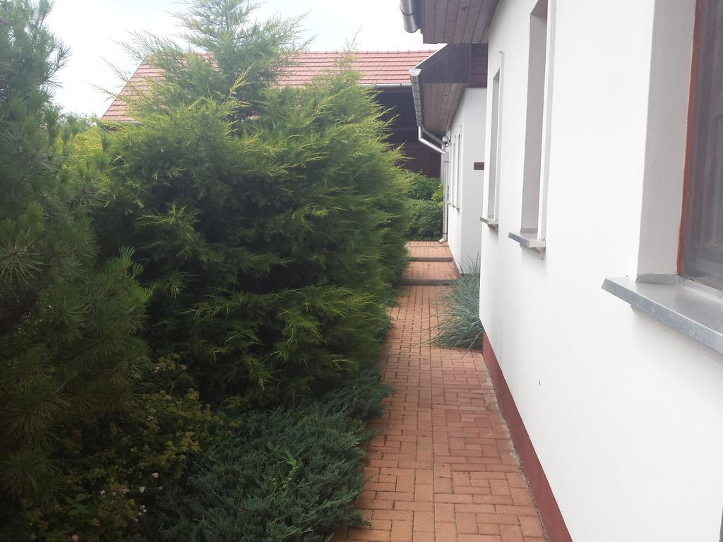 Nadas Panzio Tiszafüred Exterior foto